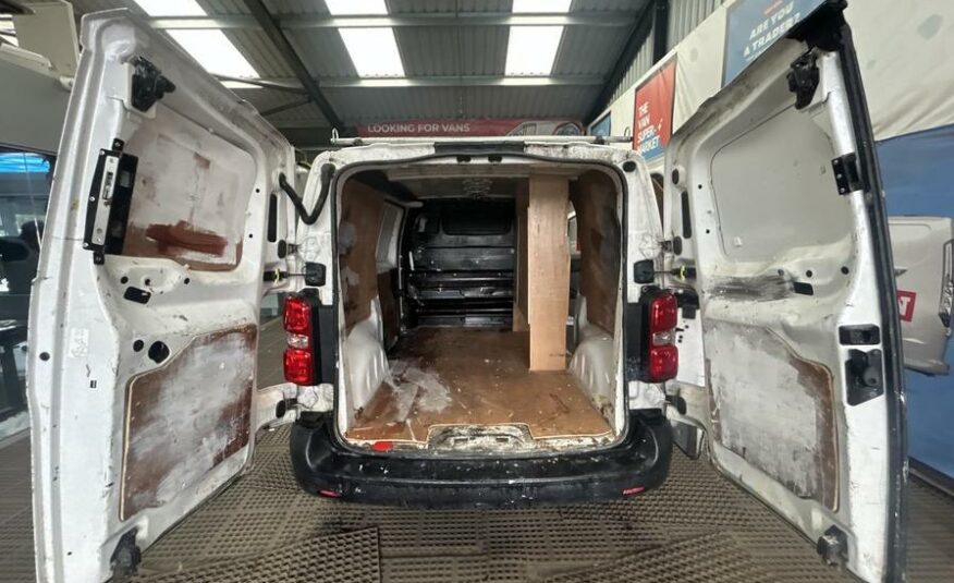 2019 Citroen Dispatch Dispatch 1400 Enterprise Blue HDi S/S – LF69RSY