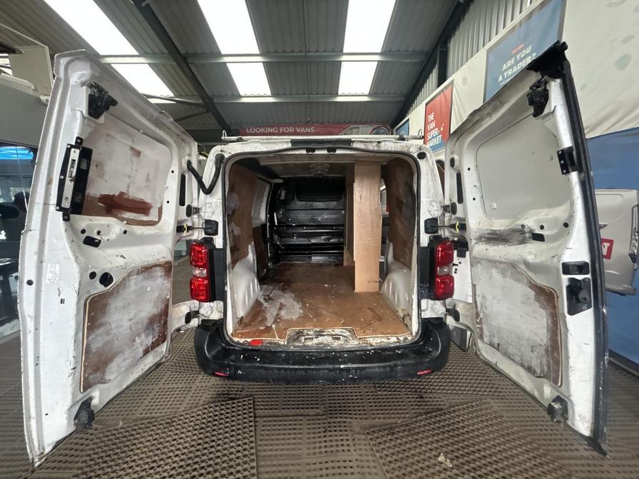 2019 Citroen Dispatch Dispatch 1400 Enterprise Blue HDi S/S – LF69RSY