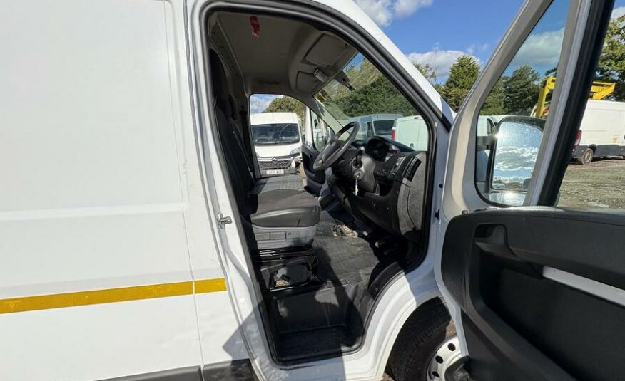 2021 Citroen Relay Relay 35 L2H2 Enterprise Blue HDi S/S – SY21WUR