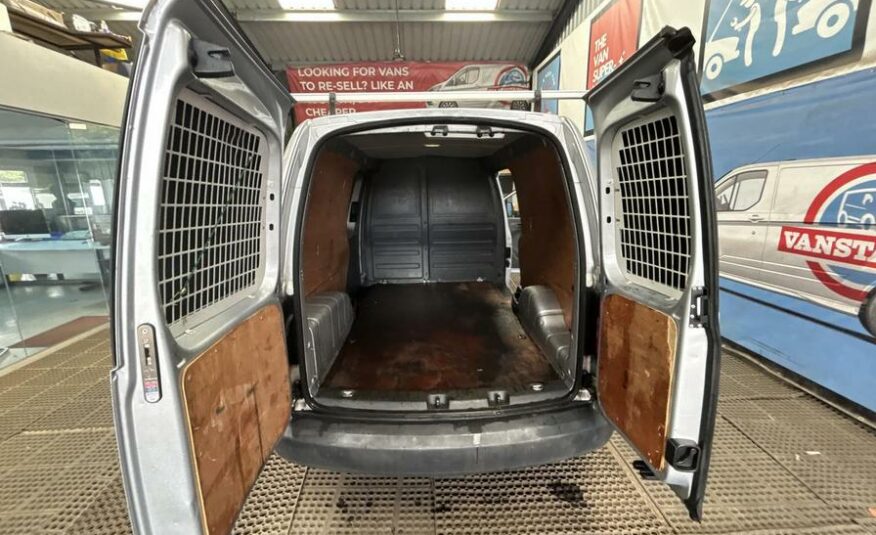 2013 Volkswagen Caddy MaxI Caddy Maxi C20 TDI – DN13VSM