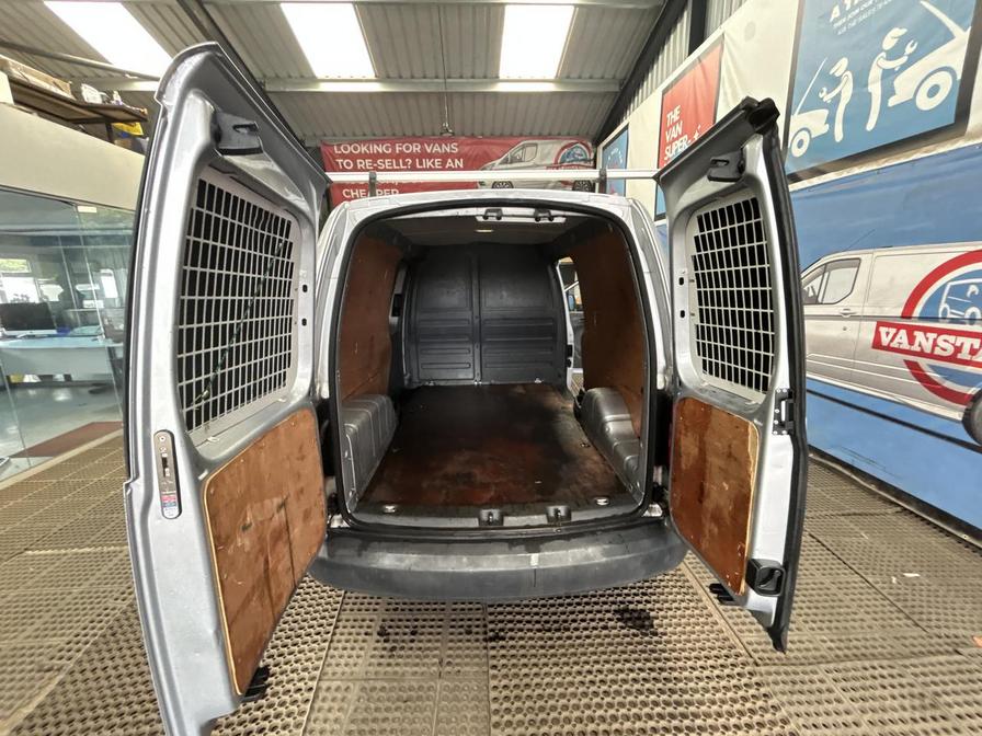 2013 Volkswagen Caddy MaxI Caddy Maxi C20 TDI – DN13VSM