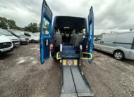 2006 Renault Master Master LM35 dCi 100 LWB – BX06VHU