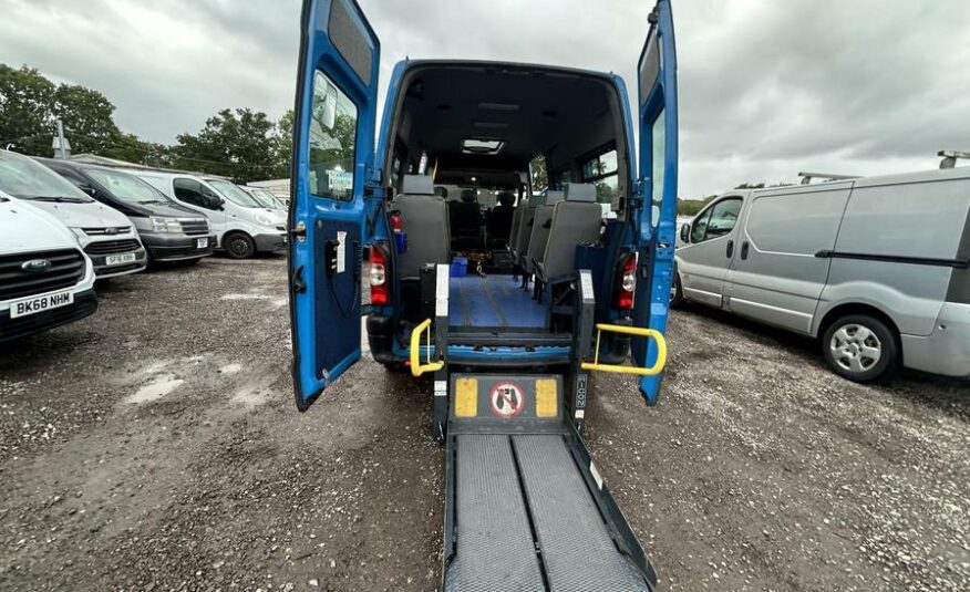 2006 Renault Master Master LM35 dCi 100 LWB – BX06VHU