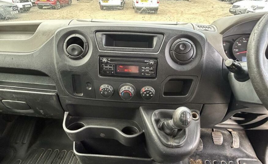 2016 Renault Master Master LL35 Business dCi – GN16ZDK