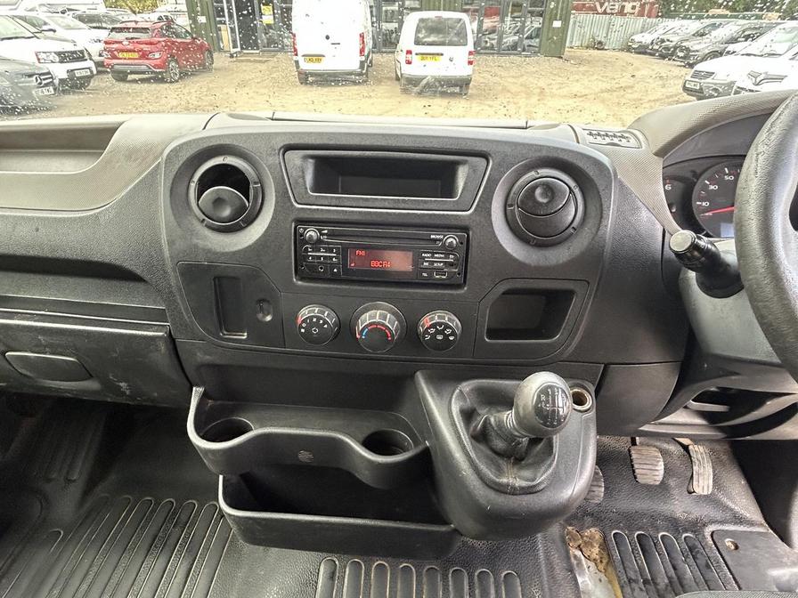 2016 Renault Master Master LL35 Business dCi – GN16ZDK