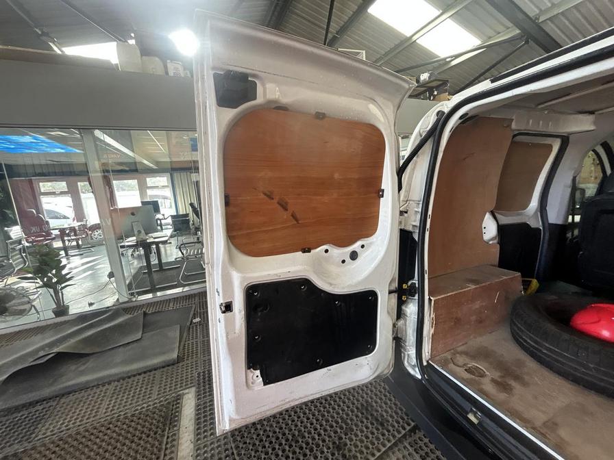 2015 Citroen Nemo Nemo 660 LX HDi – YS64KZO