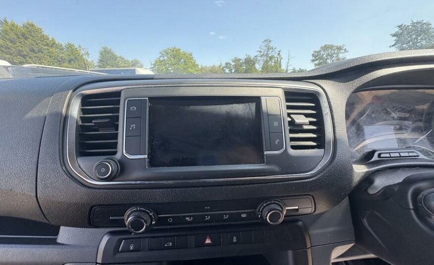 2018 Citroen Dispatch Dispatch 1400 Enterprise Blue HDi S/S – WF18HNW
