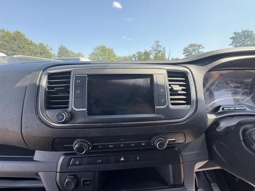 2018 Citroen Dispatch Dispatch 1400 Enterprise Blue HDi S/S – WF18HNW