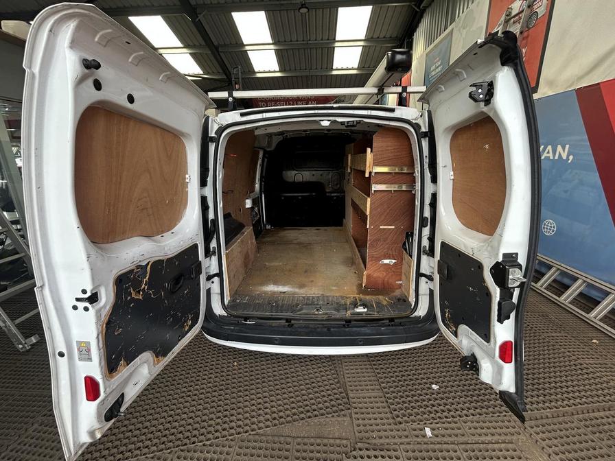 2018 Renault Kangoo Maxi Kangoo Maxi LL21 Business+ Energy dCi – DP68KWG