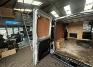 2018 Vauxhall Vivaro Vivaro  2900 Sportive CDTi – BF68ZZY