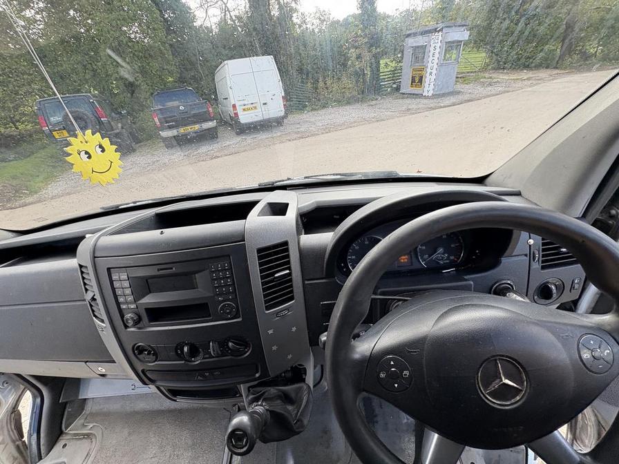 2016 Mercedes-Benz Sprinter Sprinter 313 CDI – KM65OMK