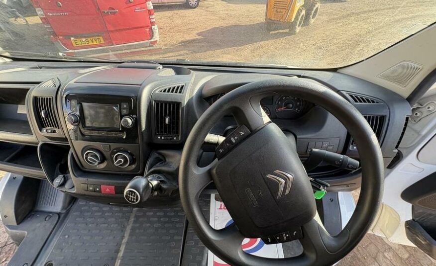 2021 Citroen Relay Relay 35 L3H2 Enterprise Blue HDi S/S – LM21PVE