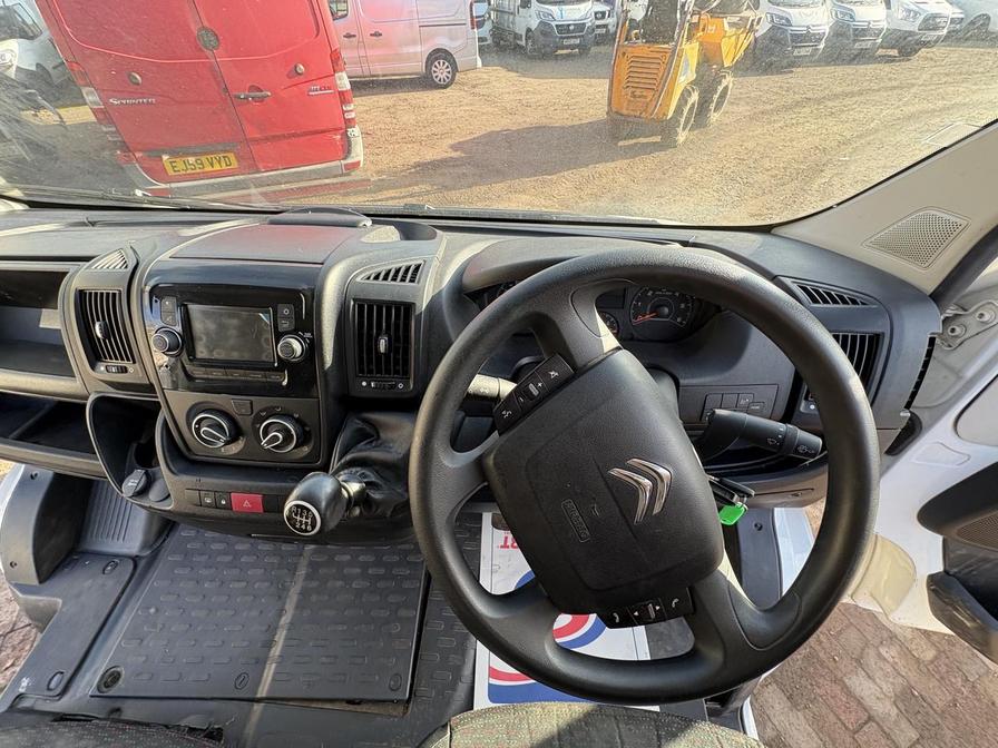 2021 Citroen Relay Relay 35 L3H2 Enterprise Blue HDi S/S – LM21PVE