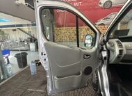 2007 Vauxhall Vivaro Vivaro Sportive CDTi SWB – DL07RKN