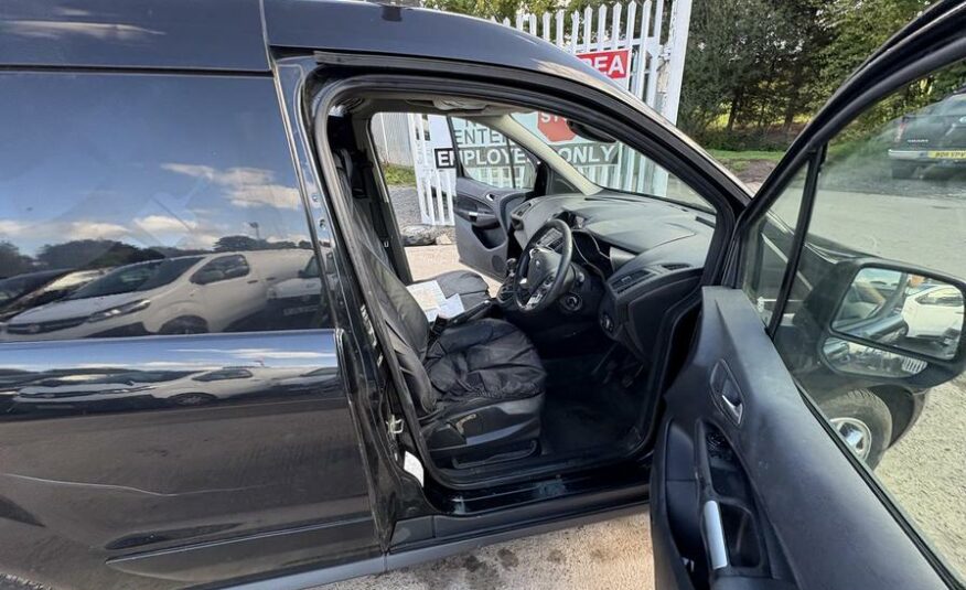 2015 Ford Transit Connect Transit Connect 200 Limited – EX15XFF