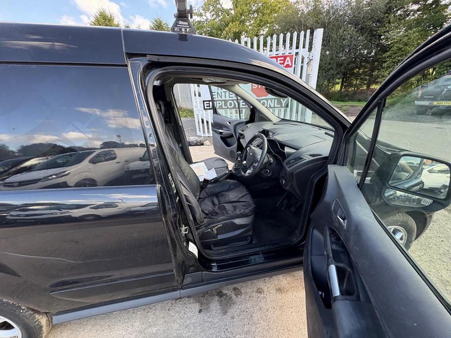 2015 Ford Transit Connect Transit Connect 200 Limited – EX15XFF