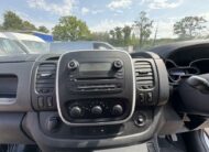 2015 Vauxhall Vivaro Vivaro 2900 Sportive CDTi – EO15LKL