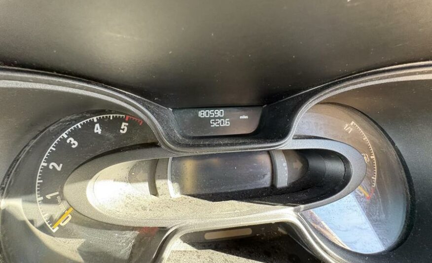 2016 Vauxhall Vivaro Vivaro  2700 CDTI – KS66HBO