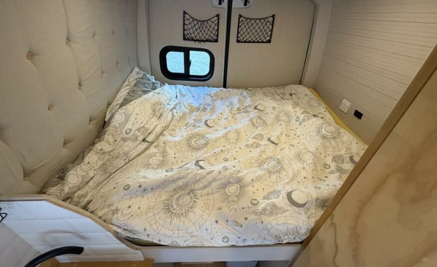 2015 Mercedes-Benz Sprinter Sprinter 313 CDI – CA15JBO