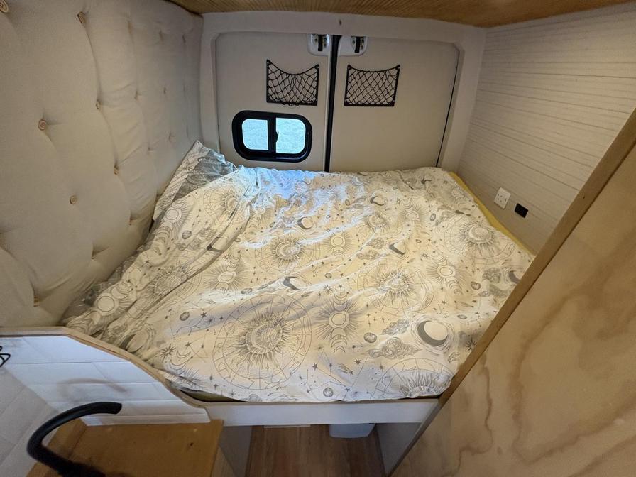 2015 Mercedes-Benz Sprinter Sprinter 313 CDI – CA15JBO