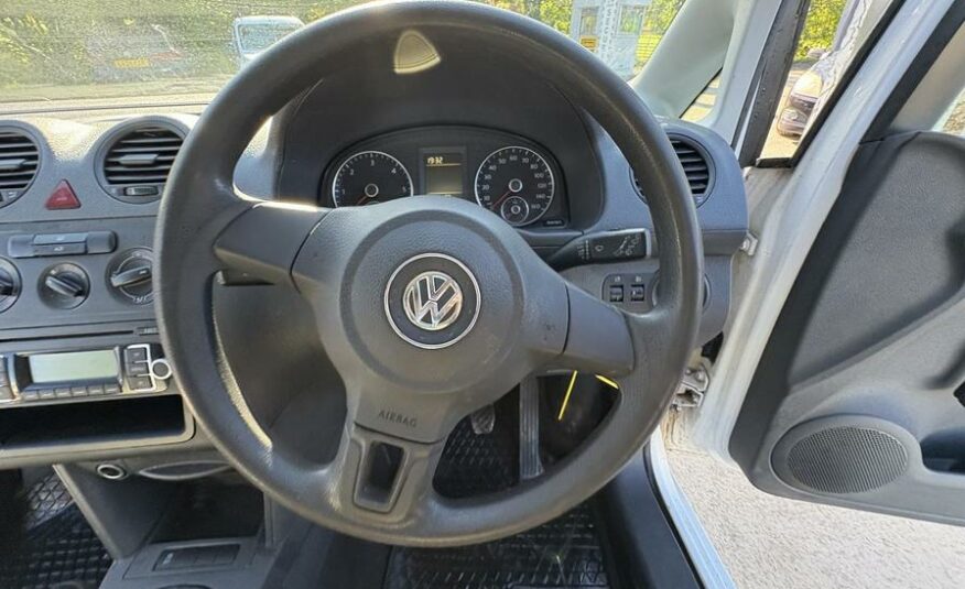 2011 Volkswagen Caddy Caddy C20 TDI 102 – RO11OAX