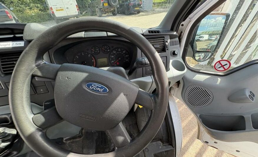 2008 Ford Transit Transit 140 T350 LWB FWD – FY58OMS