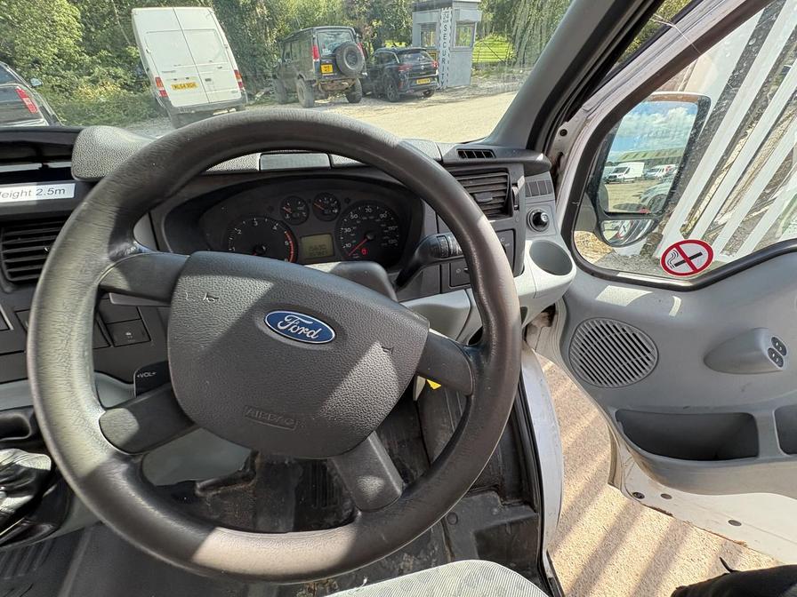 2008 Ford Transit Transit 140 T350 LWB FWD – FY58OMS