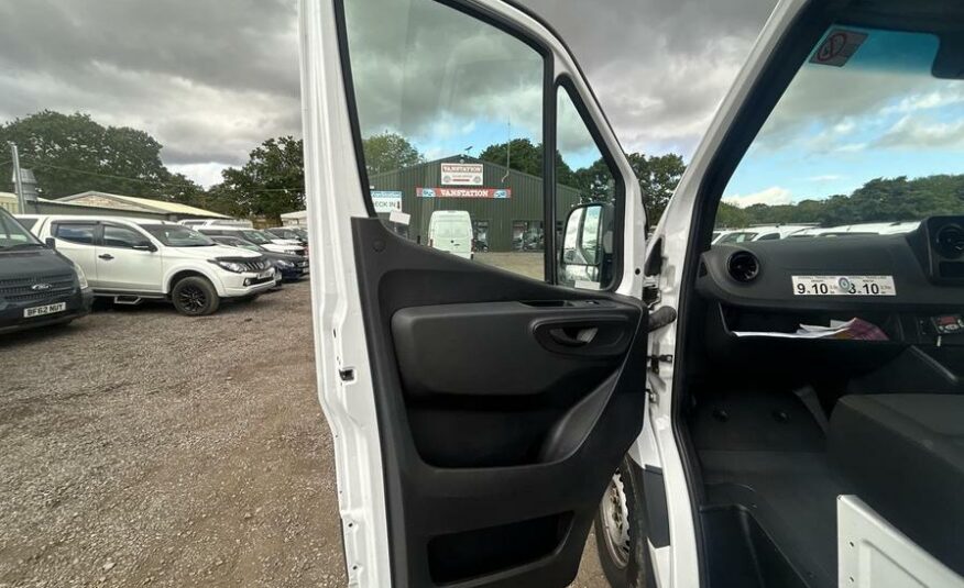 2018 Mercedes-Benz Sprinter Sprinter 314 CDI – PF68BKJ