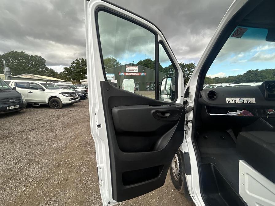 2018 Mercedes-Benz Sprinter Sprinter 314 CDI – PF68BKJ