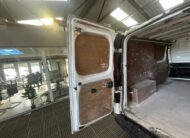 2016 Vauxhall Vivaro Vivaro  2900 CDTI – DL16POU