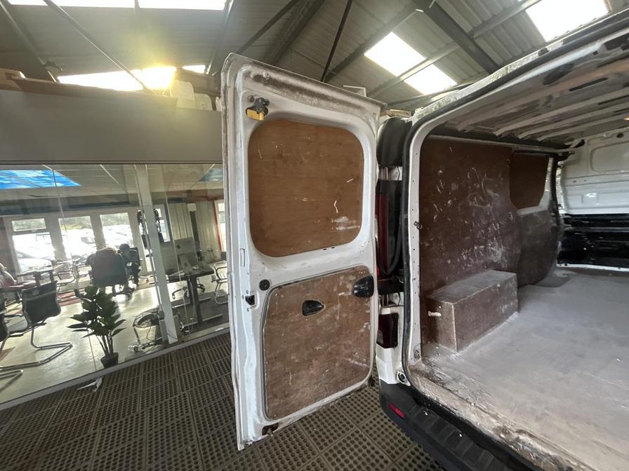 2016 Vauxhall Vivaro Vivaro 2900 CDTI – DL16POU