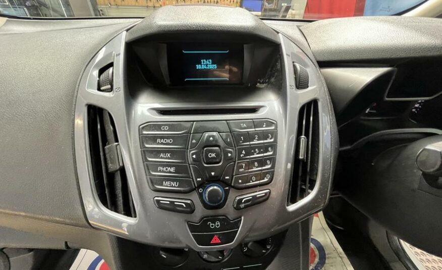 2017 Ford Transit Connect Transit Connect 200 Limited – BN67YWW/MRK306L