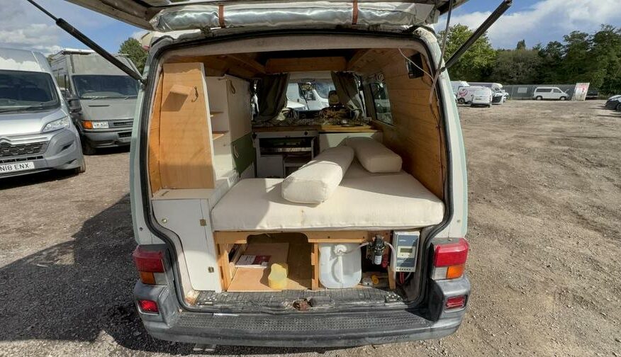 2001 Volkswagen Transporter 800 Special TD SWB – Y83MJN