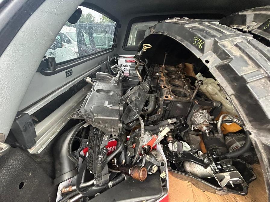 2020 Nissan Navara Navara N-Guard dCi – WD69NYU