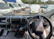 2017 Citroen Relay Relay 35 L3H2 Enterprise Blue HDi – CN67EKM