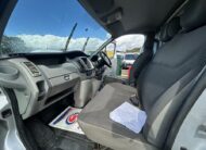 2012 Vauxhall Vivaro Vivaro 2900 Sportive CDTi LWB – DG62MTZ