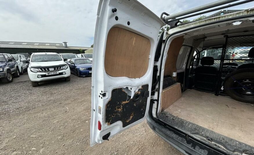 2016 Renault Kangoo Kangoo ML19 Business dCi – RF65GFA