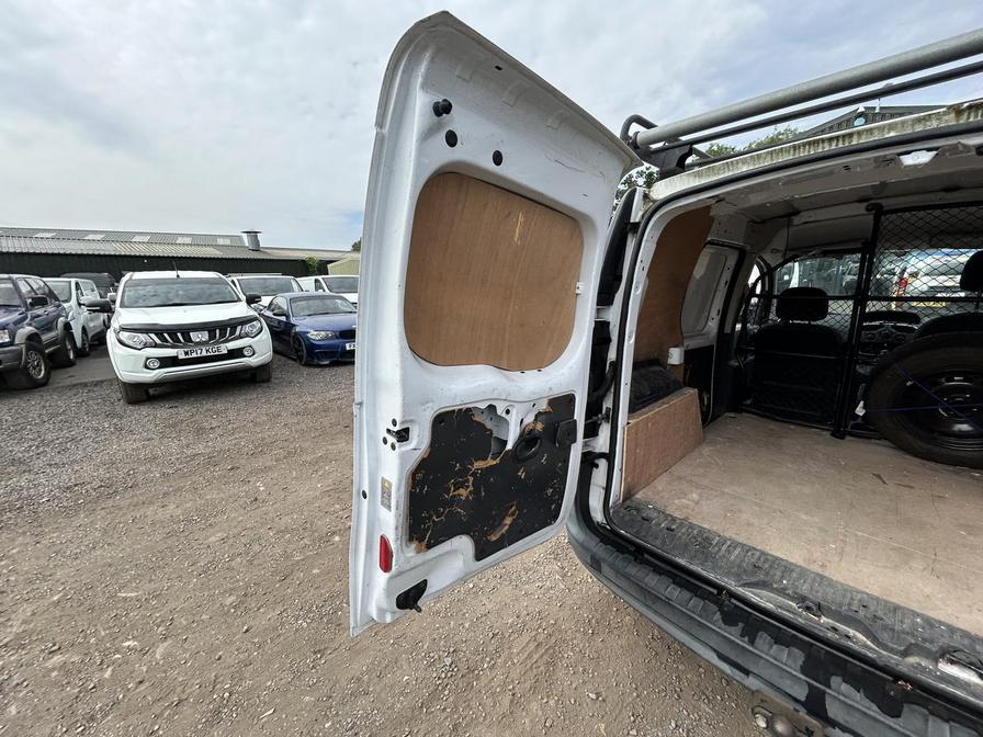 2016 Renault Kangoo Kangoo ML19 Business dCi – RF65GFA
