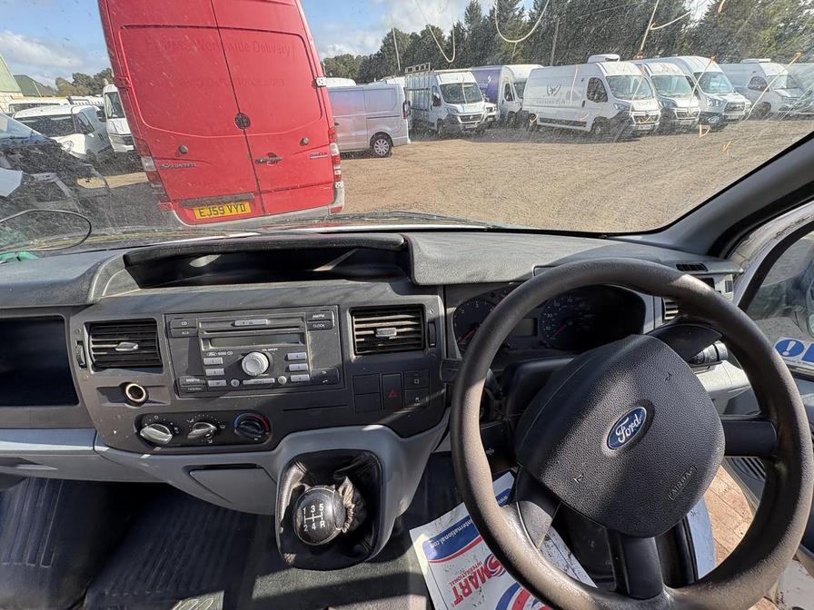 2009 Ford Transit Transit 100 T350 MWB RWD – BX09FUU