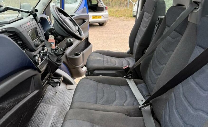 2017 Iveco Daily Daily 35C14 – YG17FNK