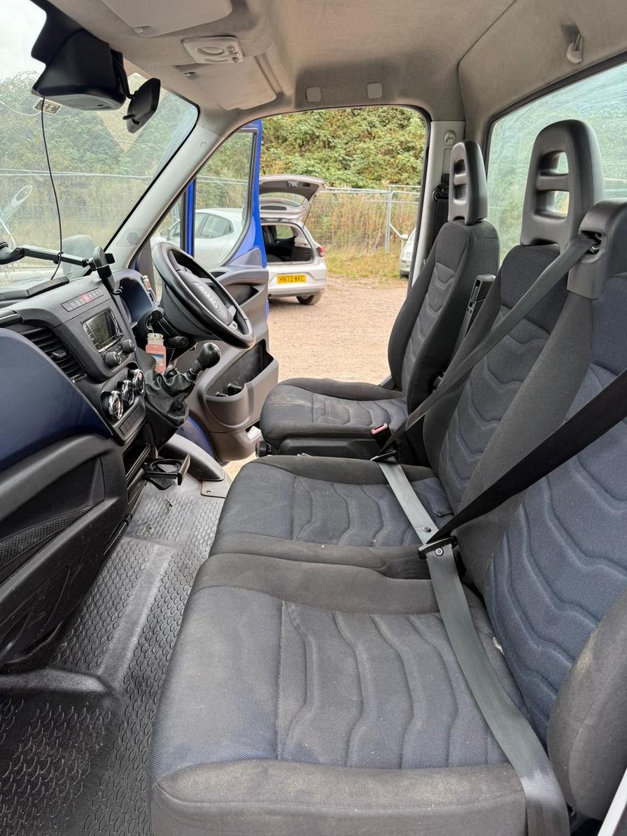 2017 Iveco Daily Daily 35C14 – YG17FNK