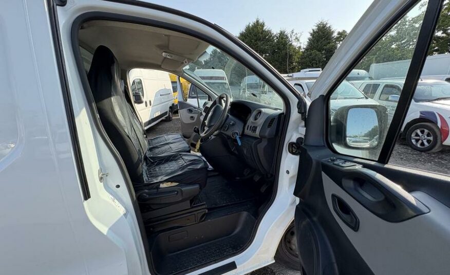 2018 Renault Trafic Trafic SL27 Business dCi – SG68NWW