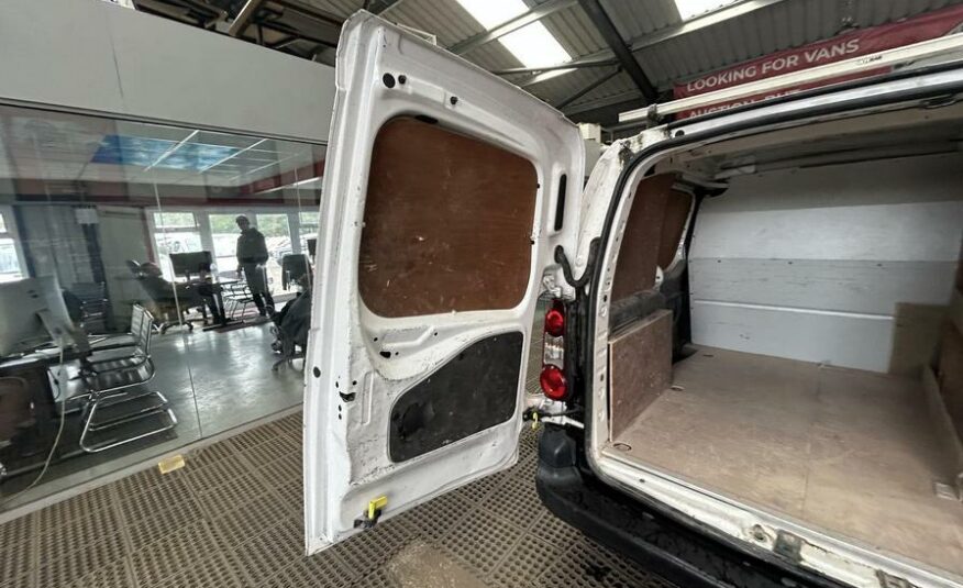 2018 Citroen Berlingo Berlingo 625 LX Blue HDi – LF68VNT