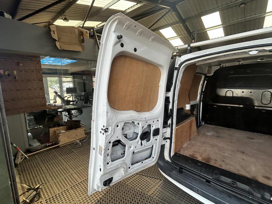 2018 Renault Kangoo Kangoo ML19 Business+ Energy dCi – DY18TWM