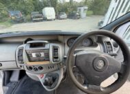2010 Vauxhall Vivaro Vivaro  2900 CDTI LWB – FP59KKM