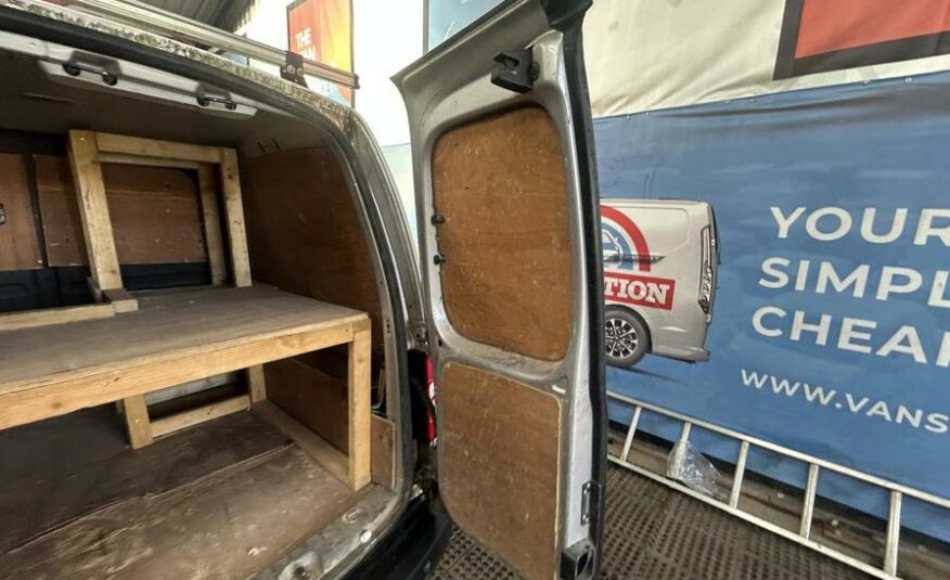 2013 Volkswagen Caddy Caddy C20 Startline TDI – WG63YWX