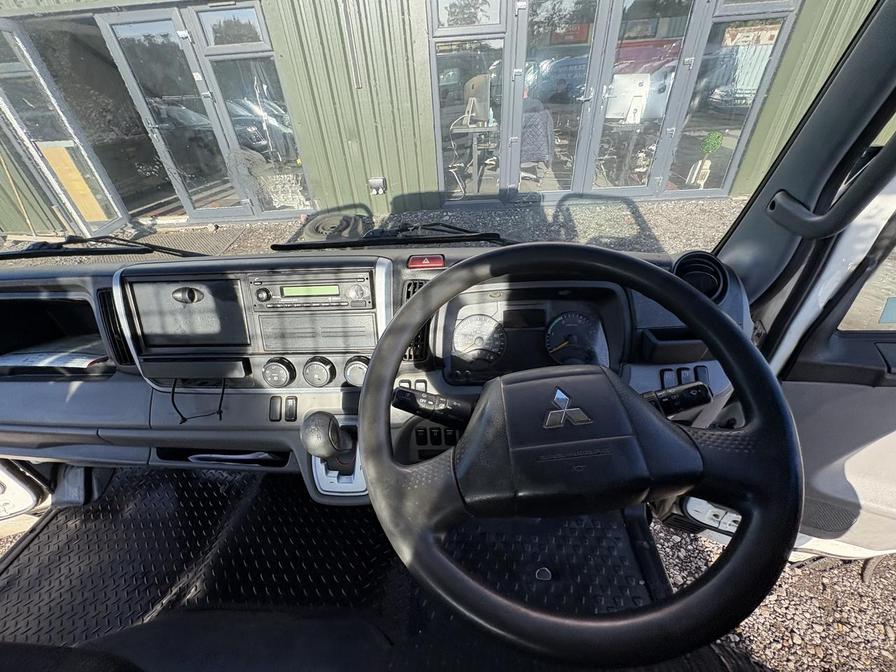 2020 Fuso Canter Canter 3C13 34 – PO20ZFW