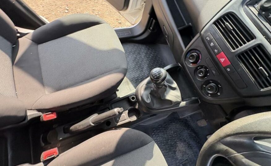 2015 Fiat Doblo Cargo Doblo 16V MultiJet – WV65AOU