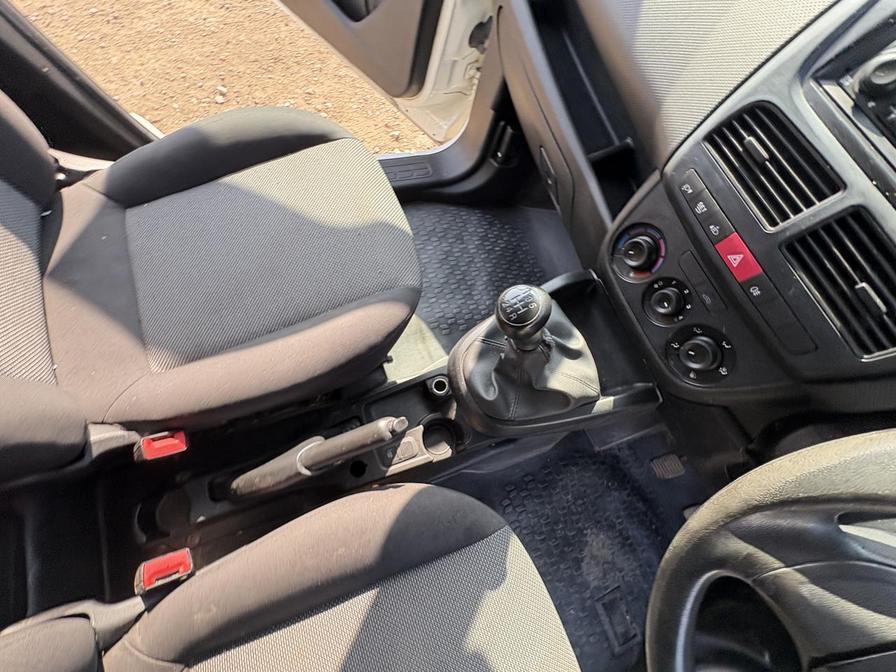 2015 Fiat Doblo Cargo Doblo 16V MultiJet – WV65AOU
