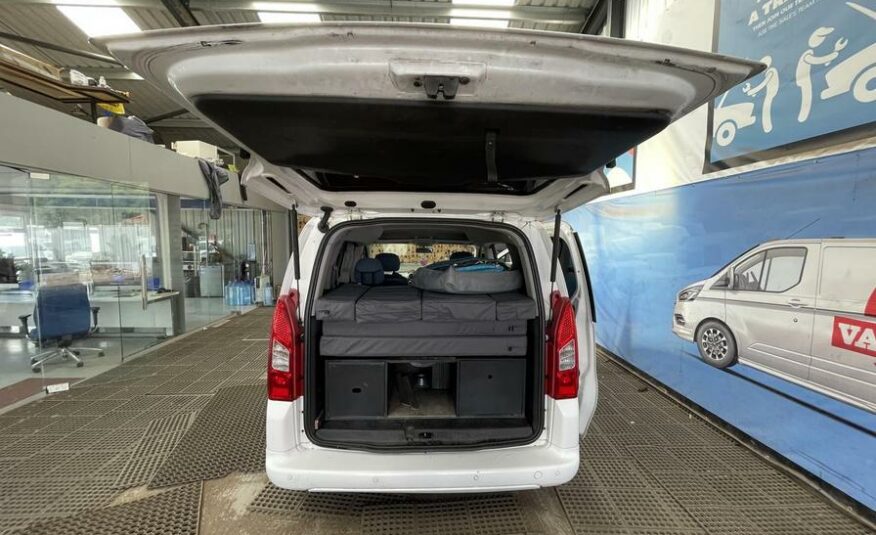 2009 Citroen Berlingo Multispace Berlingo Multispace VTR HDi 75 – VK09UVU
